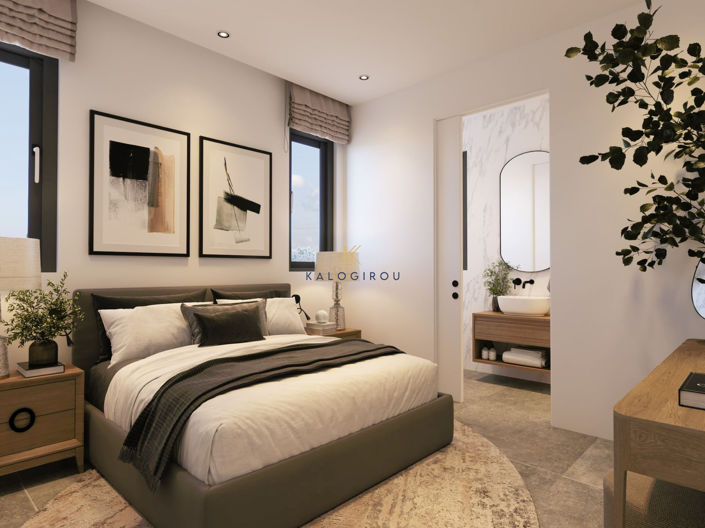 Image No.10-Appartement de 2 chambres à vendre à Larnaca