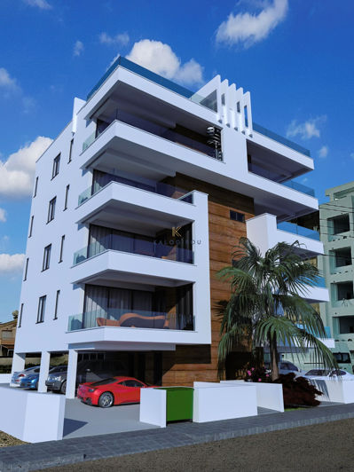 Image No.2-Appartement de 2 chambres à vendre à Larnaca