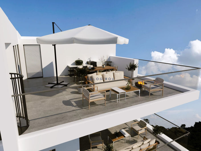 Image No.20-Appartement de 2 chambres à vendre à Larnaca