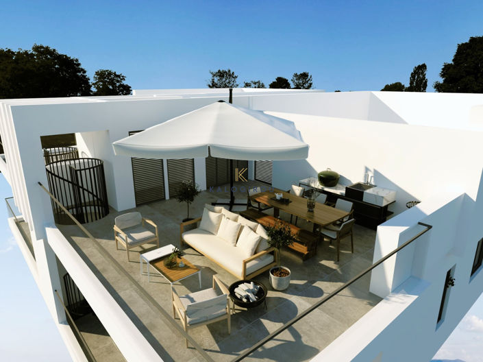 Image No.21-Appartement de 2 chambres à vendre à Larnaca