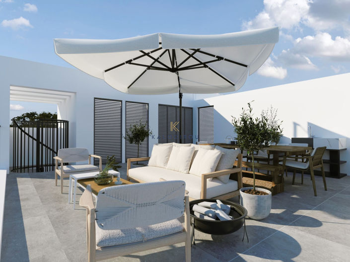 Image No.22-Appartement de 2 chambres à vendre à Larnaca