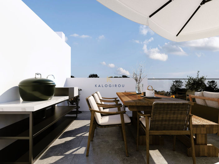 Image No.23-Appartement de 2 chambres à vendre à Larnaca