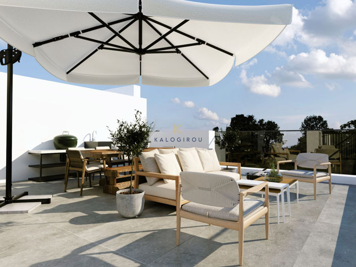 Image No.25-Appartement de 2 chambres à vendre à Larnaca