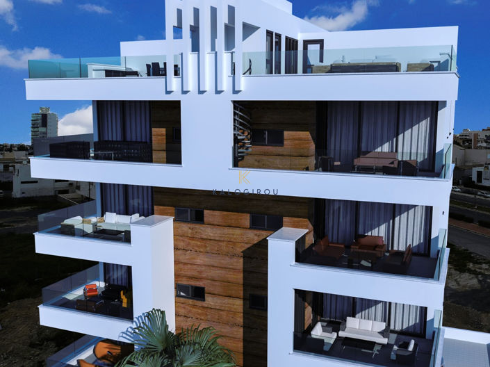 Image No.27-Appartement de 2 chambres à vendre à Larnaca