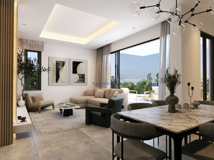 Image No.3-Appartement de 2 chambres à vendre à Larnaca