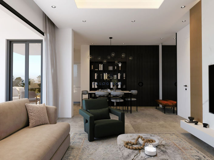 Image No.5-Appartement de 2 chambres à vendre à Larnaca