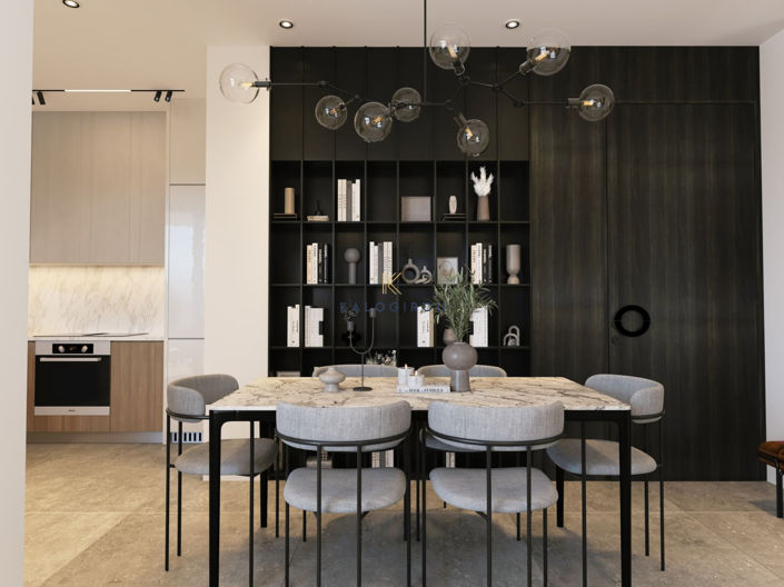 Image No.6-Appartement de 2 chambres à vendre à Larnaca