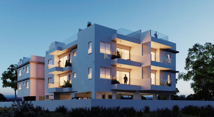 Image No.2-Appartement de 1 chambre à vendre à Oroklini