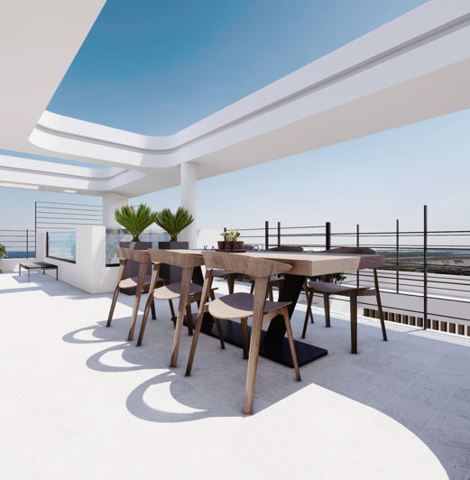 Image No.10-Appartement de 2 chambres à vendre à Larnaca