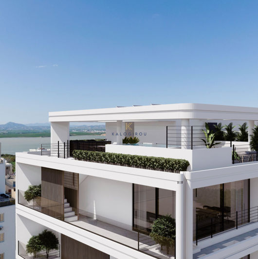 Image No.6-Appartement de 2 chambres à vendre à Larnaca