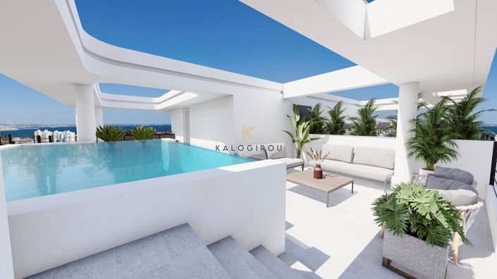 Image No.8-Appartement de 2 chambres à vendre à Larnaca