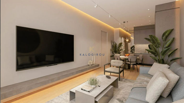 Image No.6-Appartement de 2 chambres à vendre à Aradippou