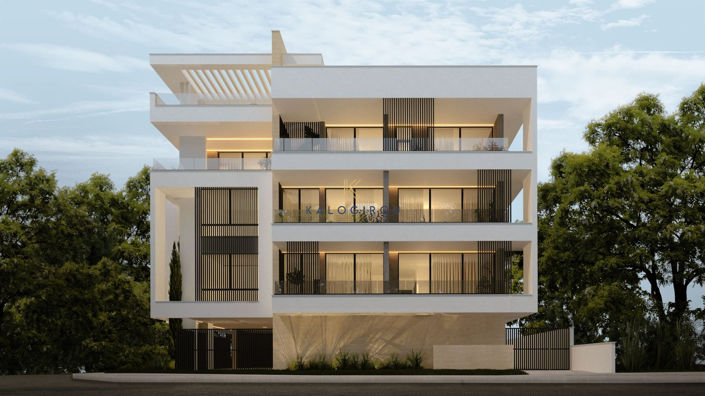 Image No.1-Appartement de 1 chambre à vendre à Larnaca