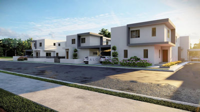 1 - Anglisides, Maison