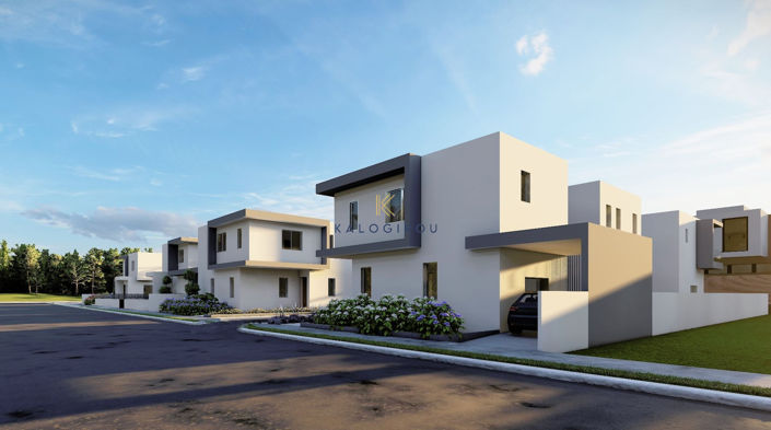 Image No.2-Maison de 3 chambres à vendre à Anglisides