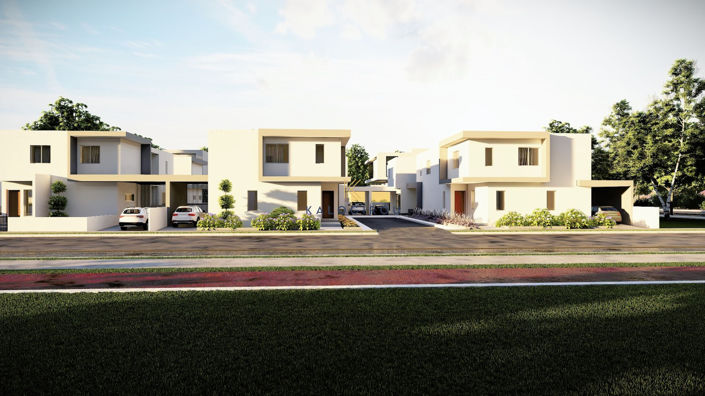 Image No.3-Maison de 3 chambres à vendre à Anglisides