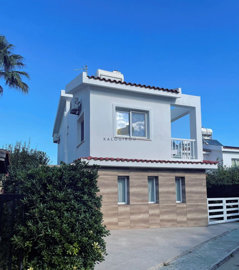 1 - Pervolia, House