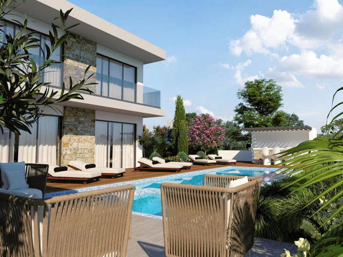 Image No.7-Maison de 4 chambres à vendre à Leivadia