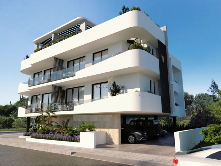 Image No.12-Appartement de 2 chambres à vendre à Leivadia