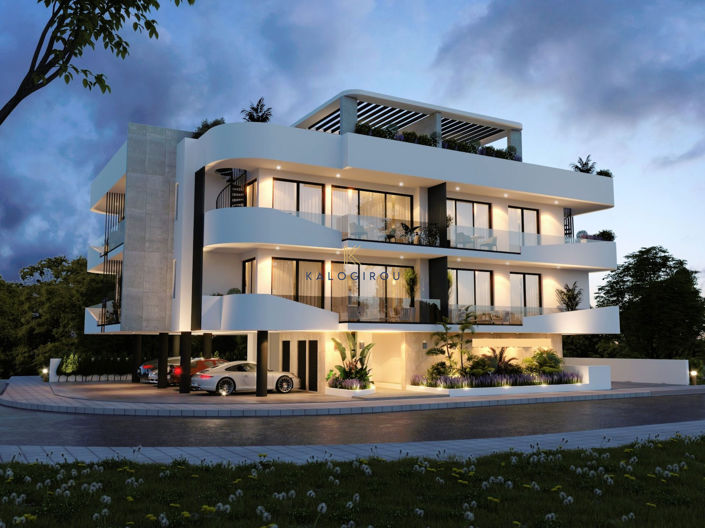 Image No.16-Appartement de 2 chambres à vendre à Leivadia