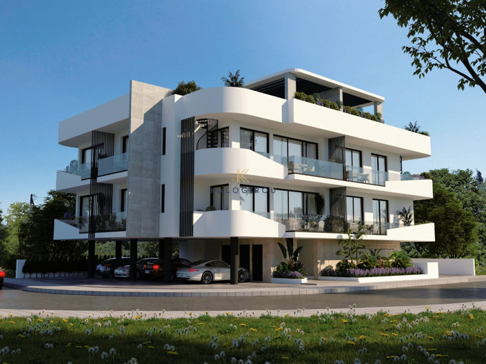 Image No.2-Appartement de 2 chambres à vendre à Leivadia