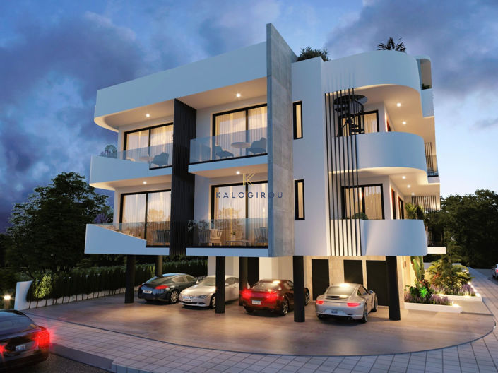 Image No.23-Appartement de 2 chambres à vendre à Leivadia