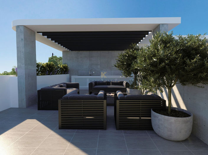 Image No.4-Appartement de 2 chambres à vendre à Leivadia