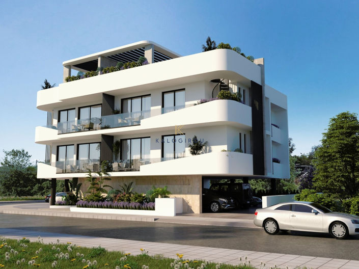 Image No.7-Appartement de 2 chambres à vendre à Leivadia