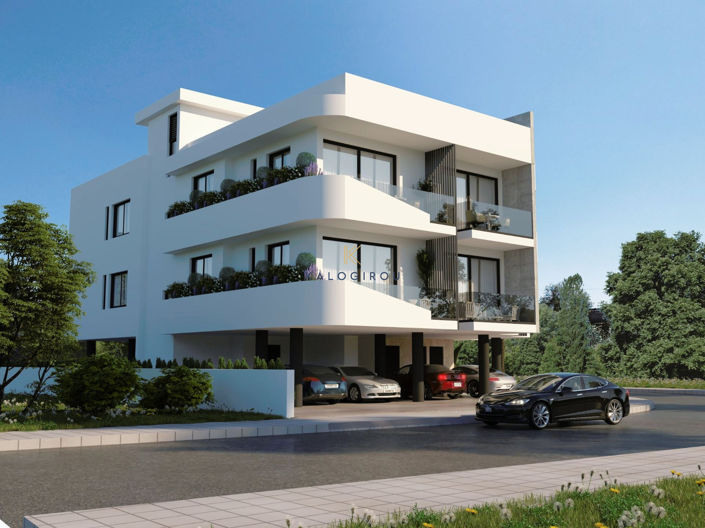 Image No.9-Appartement de 2 chambres à vendre à Leivadia