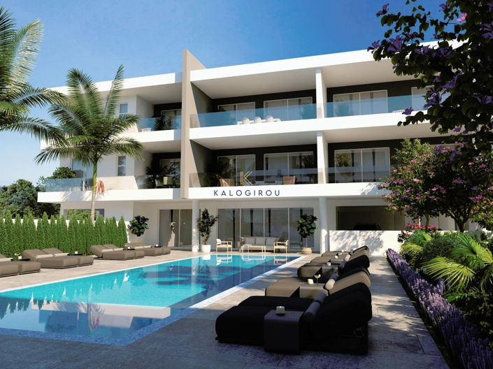 Image No.12-1 Bed Apartment for sale