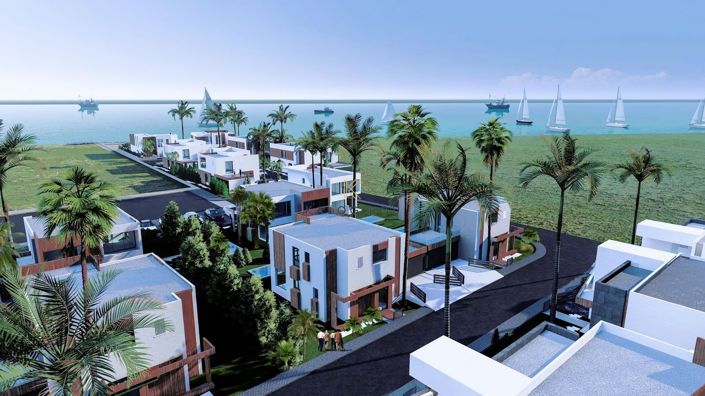 Image No.5-Maison de 3 chambres à vendre à Pervolia