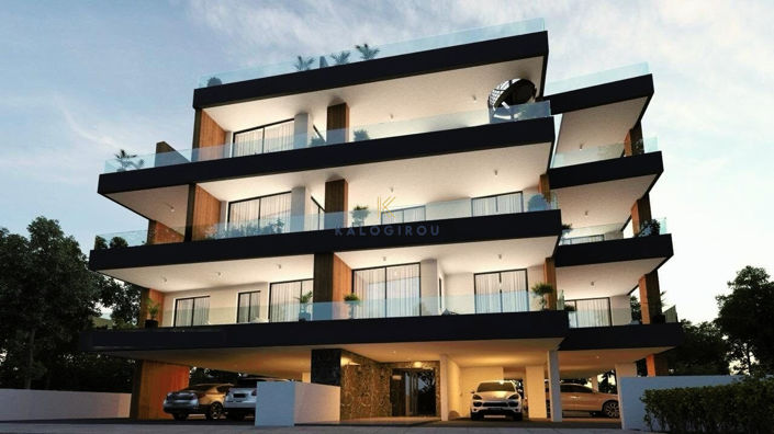 Image No.3-Appartement de 2 chambres à vendre à Larnaca