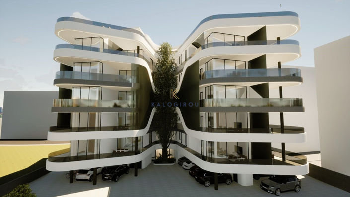 Image No.1-Appartement de 2 chambres à vendre à Faneromeni