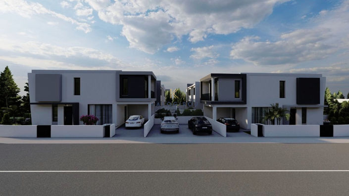 Image No.2-Maison de 3 chambres à vendre à Aradippou