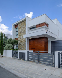 1 - Dekeleia, House