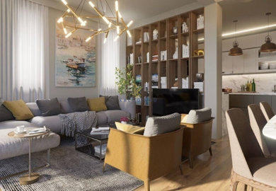1 - Larnaca, Apartment