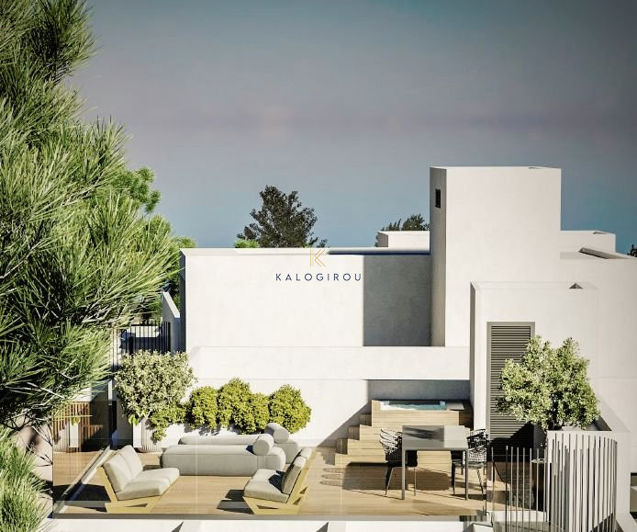 Image No.20-Appartement de 3 chambres à vendre à Aradippou