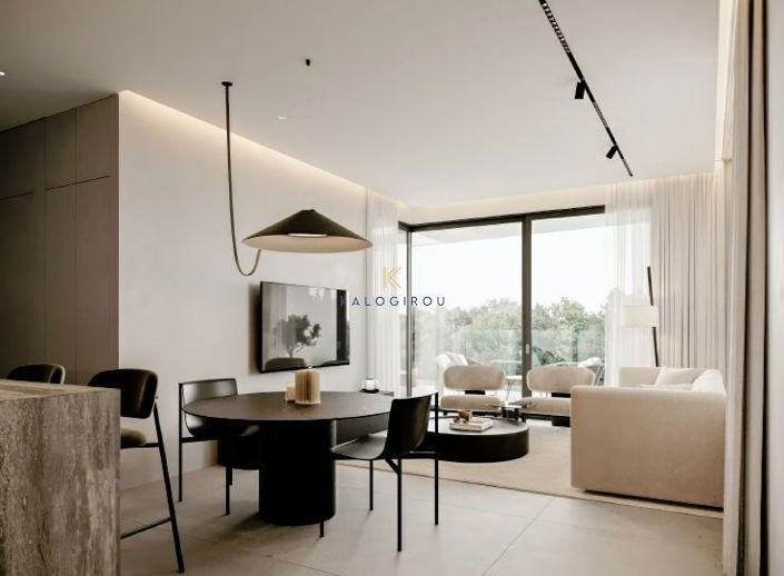 Image No.3-Appartement de 3 chambres à vendre à Aradippou