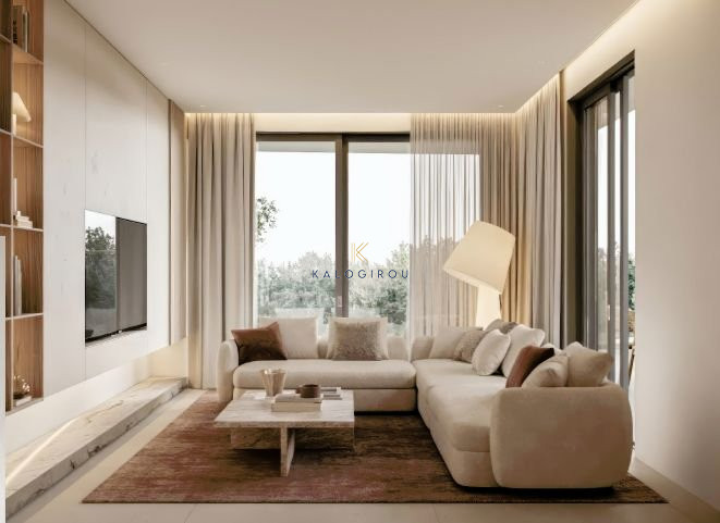 Image No.4-Appartement de 3 chambres à vendre à Aradippou