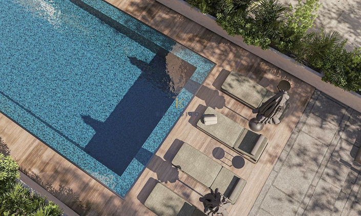 Image No.5-Appartement de 2 chambres à vendre à Leivadia