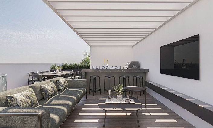 Image No.6-Appartement de 2 chambres à vendre à Leivadia