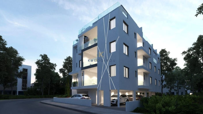 Image No.6-Appartement de 2 chambres à vendre à Larnaca