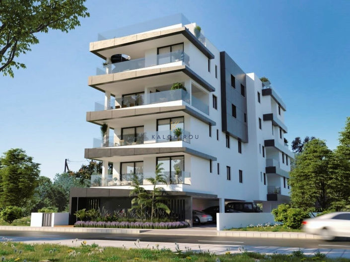 Image No.6-Appartement de 2 chambres à vendre à Larnaca