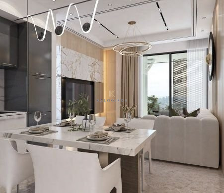 Image No.4-Appartement de 2 chambres à vendre à Aradippou