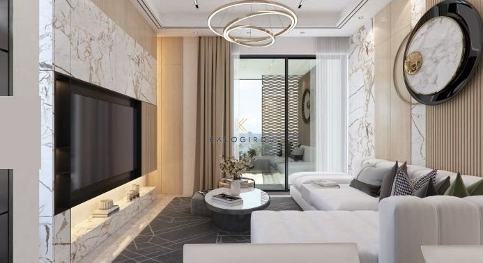 Image No.5-Appartement de 2 chambres à vendre à Aradippou