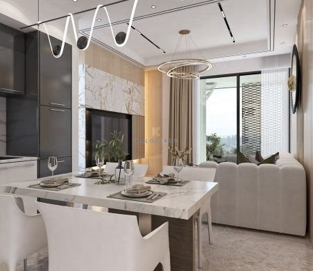 Image No.4-Appartement de 1 chambre à vendre à Aradippou