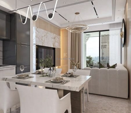 Image No.4-Appartement de 2 chambres à vendre à Aradippou