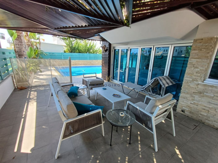 Image No.25-Maison de 4 chambres à vendre à Dekeleia