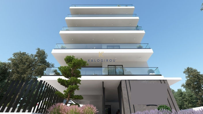 Image No.5-Appartement de 2 chambres à vendre à Larnaca