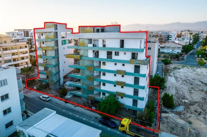 Image No.2-Commercial à vendre à Aglantzia